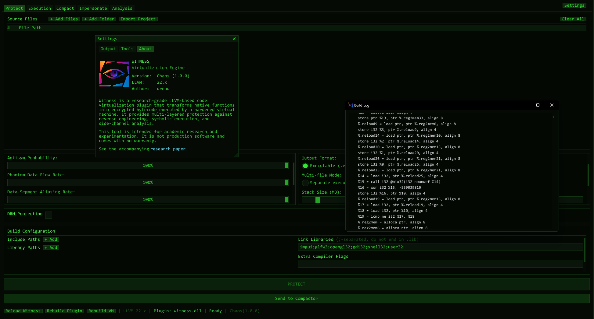 Standalone Architecture